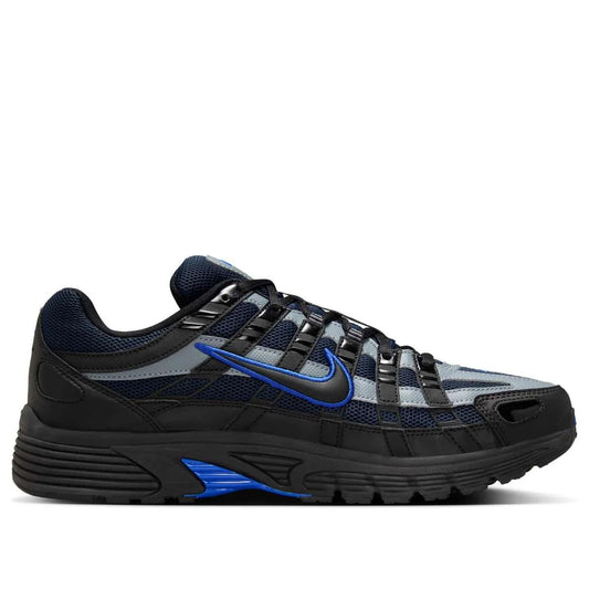 Nike P-6000 Black Obsidian Grey Game Royal