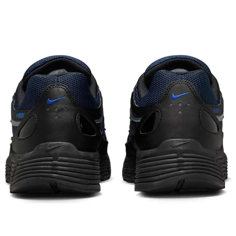Nike P-6000 Black Obsidian Grey Game Royal