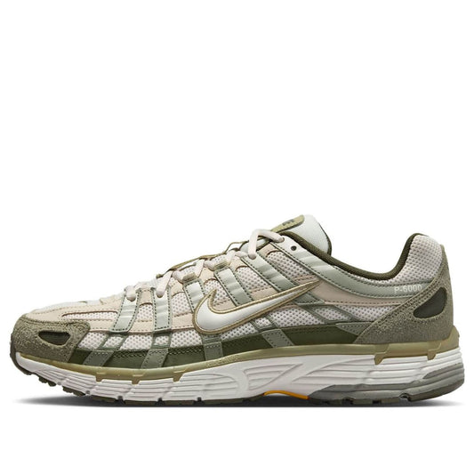 Nike P6000 Light Army Cargo Khaki